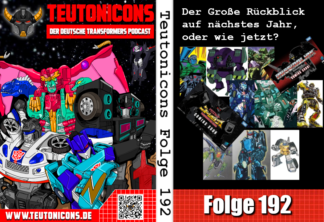 Der Große Rückblick auf nächstes Jahr oder wie jetzt? episode artwork