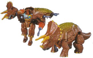 Beast Machines  Triceradon (2000)