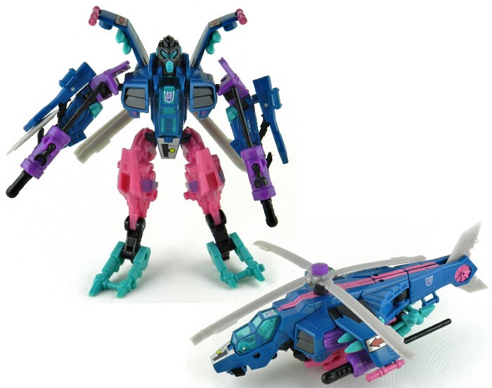 Botcon Exclusives  Spinister (2012)