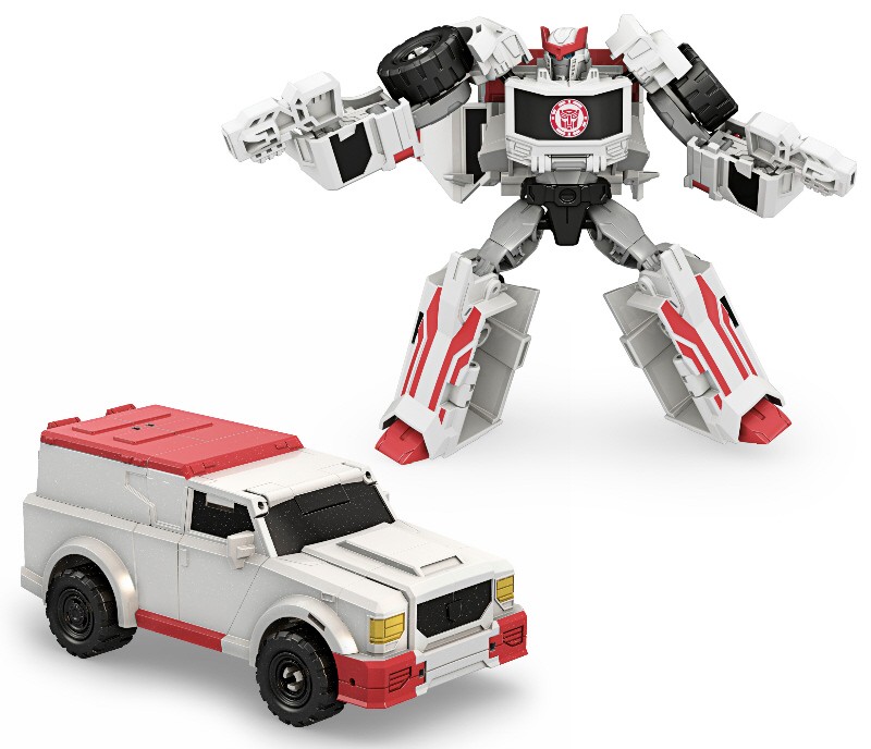 Robots in Disguise 2.0  Ratchet (2016)