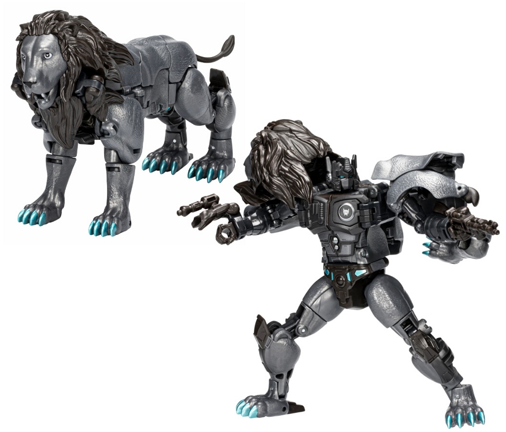 Legacy Evolution Nemesis Leo Prime (2023)