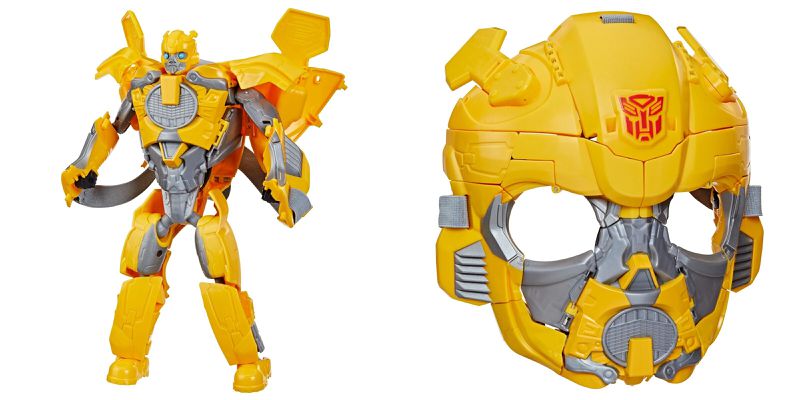 Transformers One  Bumblebee / B-127 (2024)