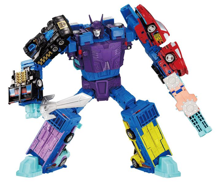 Menasor G2 Vers.