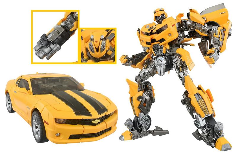 T-Spark 40th Selection  Bumblebee (2025)