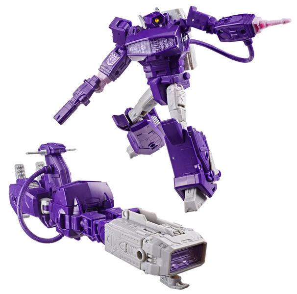 Studio Series 86 Shockwave (2026)