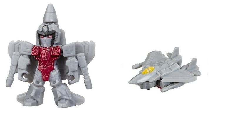 Cyberverse  Starscream (2019)