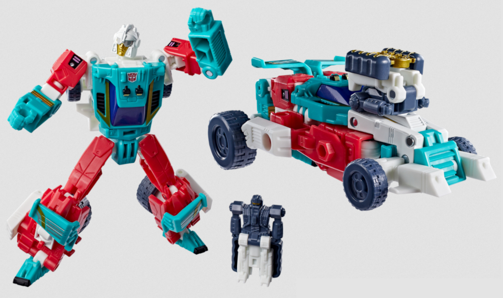 Age of the Primes  Joyride (2026)