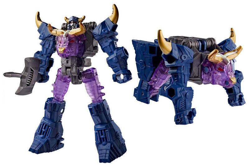 Cyberworld Energon Surge Megatron (2026)