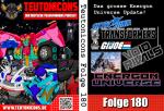 Teutonicons Folge 180: Das grosse Energon Universe Update