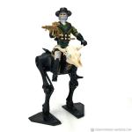 Bravestarr - Tex Hex & Skullwalker