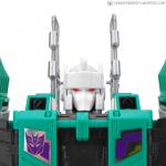 Titans Return Sixshot