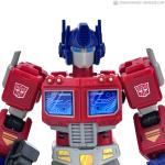 Blokees Optimus Prime (Galaxy Version)