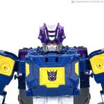Cyberworld Soundwave