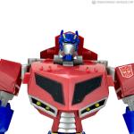 Animated Optimus Prime (Activator)