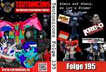 Teutonicons Folge 195: Stein auf Stein, so ist's Prime